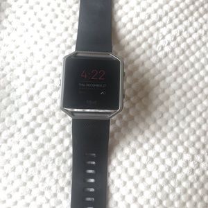 FitBit Blaze